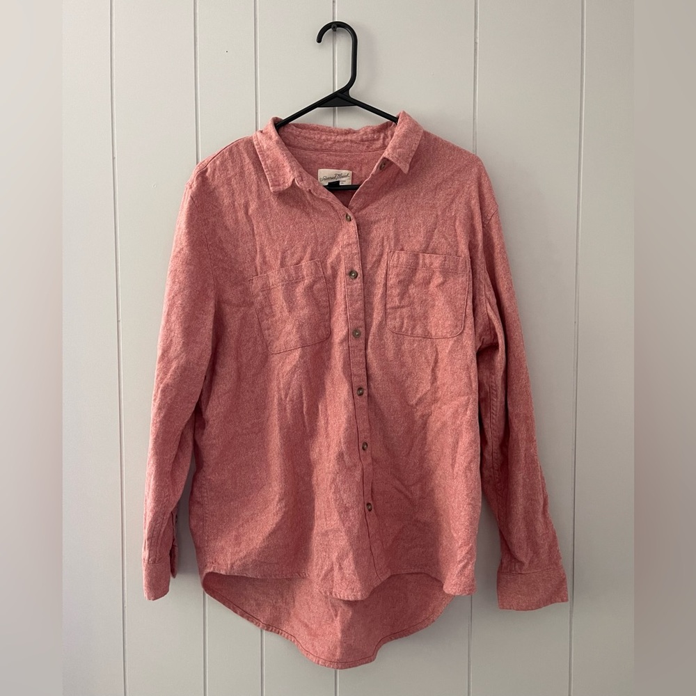 Universal Thread Women’s Button Up Flannel